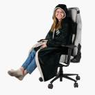 Arozzi Chair Blanket - Black