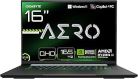 GIGABYTE AERO X16 16" Ryzen AI 7 350, 16GB, 1TB, RTX 5060, Win 11 - Gaming notebook