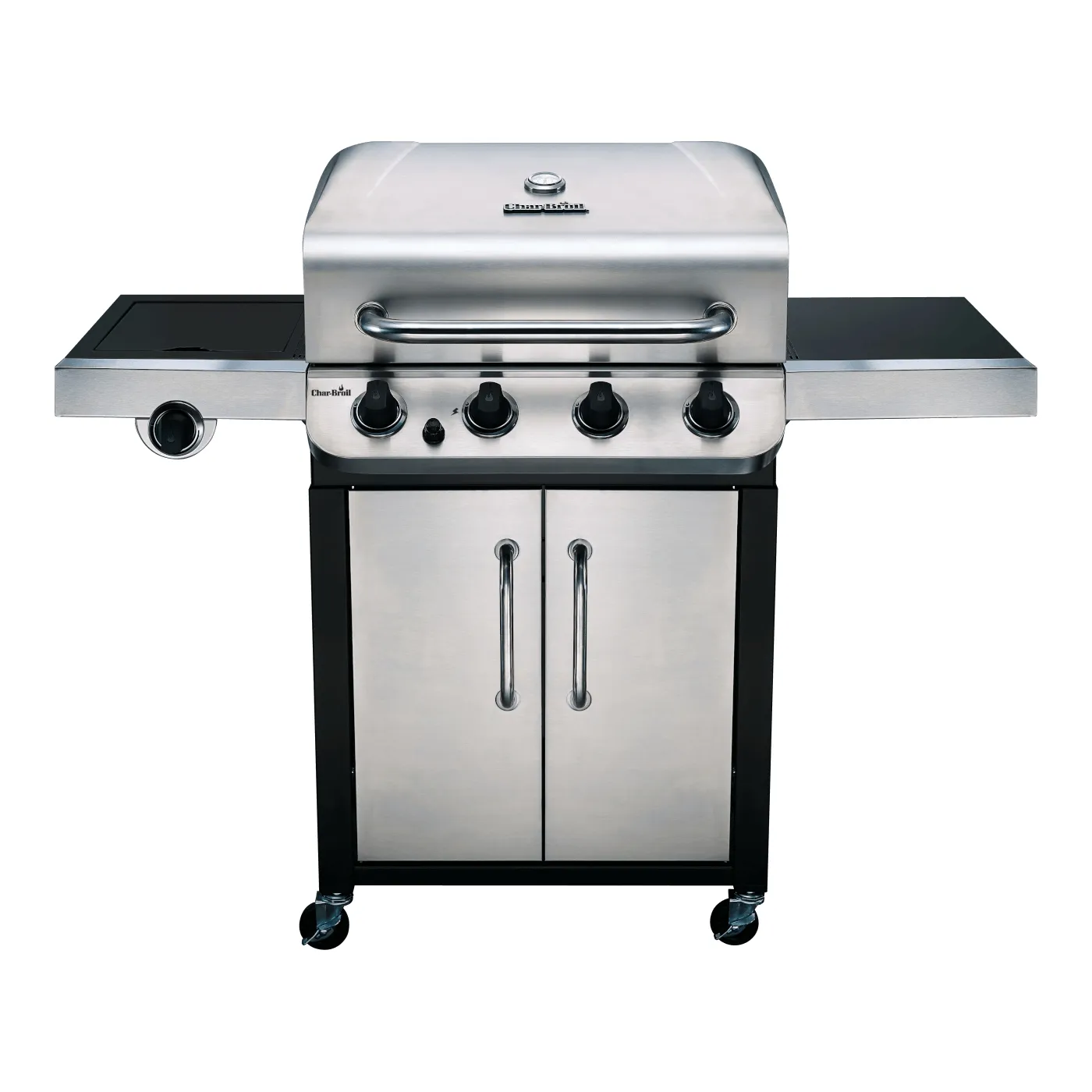 CHAR-BROIL Convective 440 S 4+1 kaasugrilli