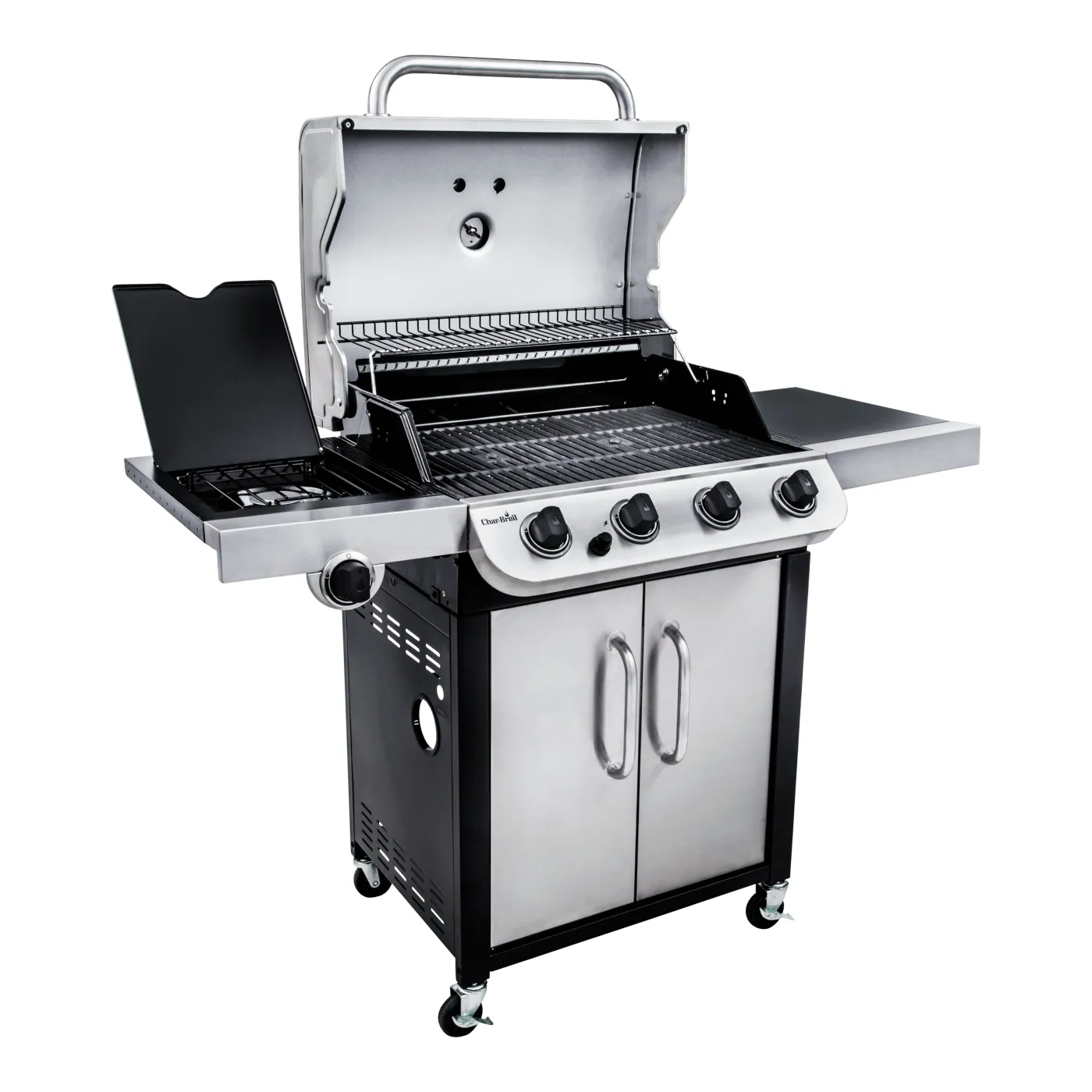 CHAR-BROIL Convective 440 S 4+1 kaasugrilli