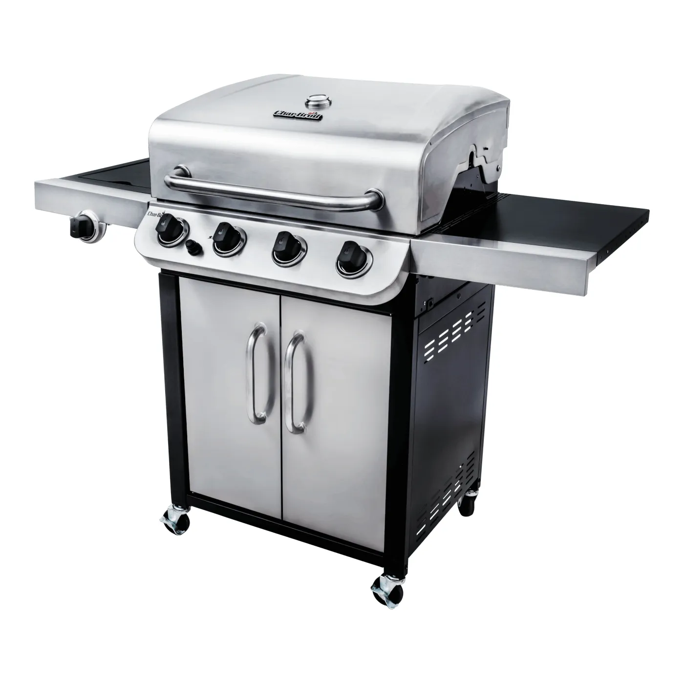 CHAR-BROIL Convective 440 S 4+1 kaasugrilli