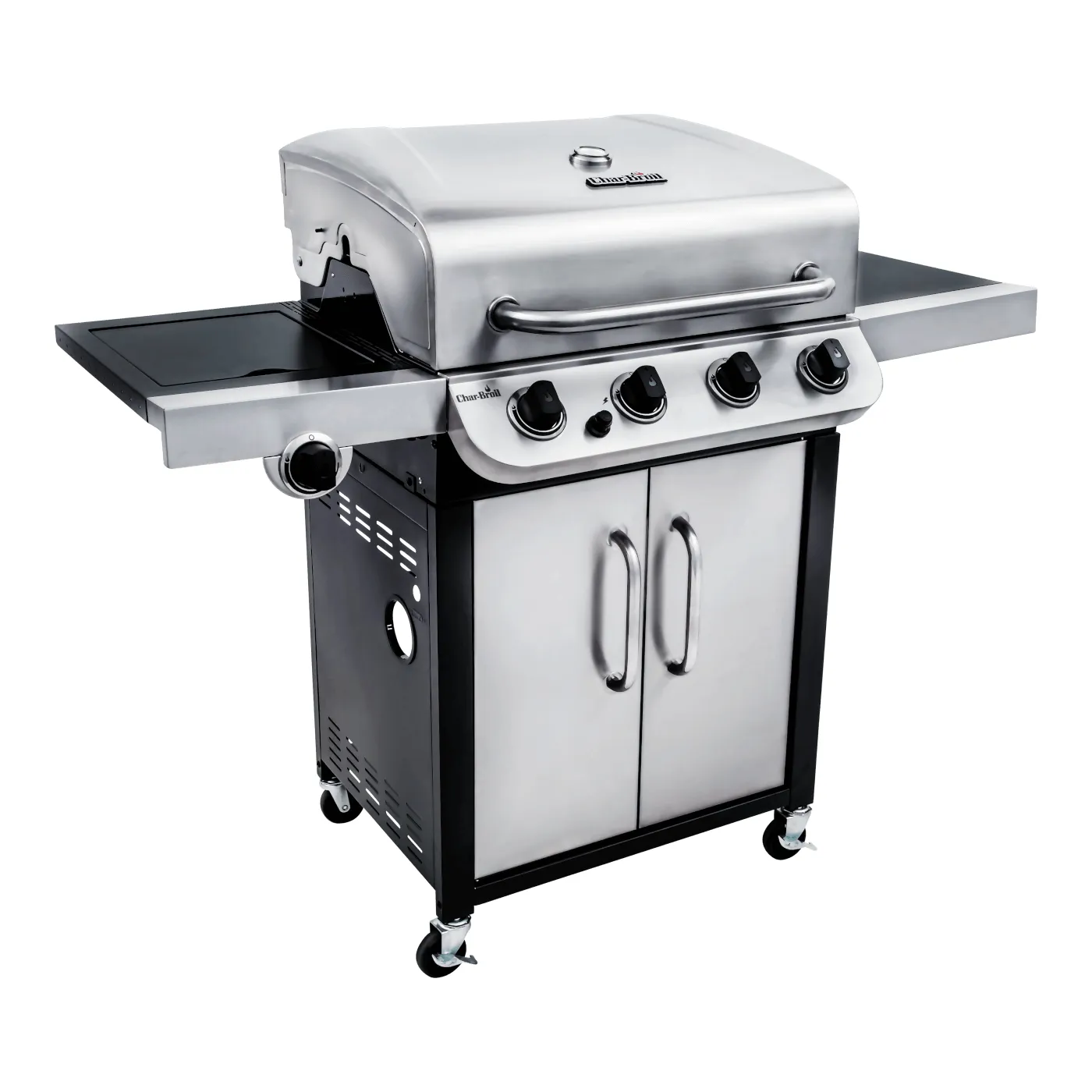 CHAR-BROIL Convective 440 S 4+1 kaasugrilli