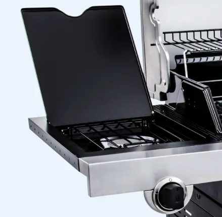 CHAR-BROIL Convective 440 S 4+1 kaasugrilli