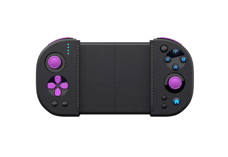 DRAGONSHOCK Ohjain Photon Holder - iOS/Android/PC Musta