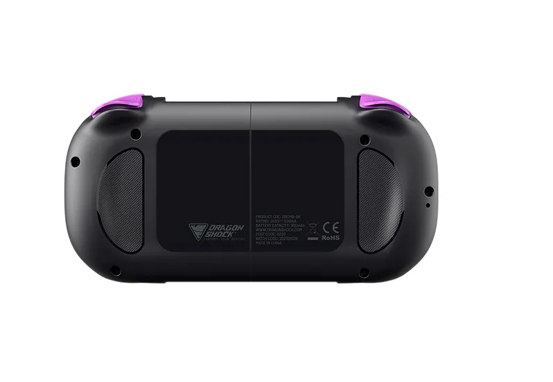 DRAGONSHOCK Controller Photon Holder - iOS/Android/PC Black