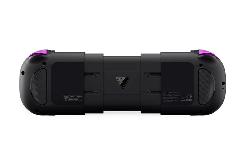 DRAGONSHOCK Controller Photon Holder - iOS/Android/PC Black