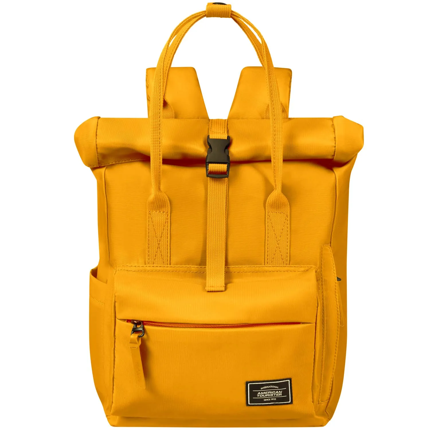 American Tourister Urban Groove -reppu, keltainen
