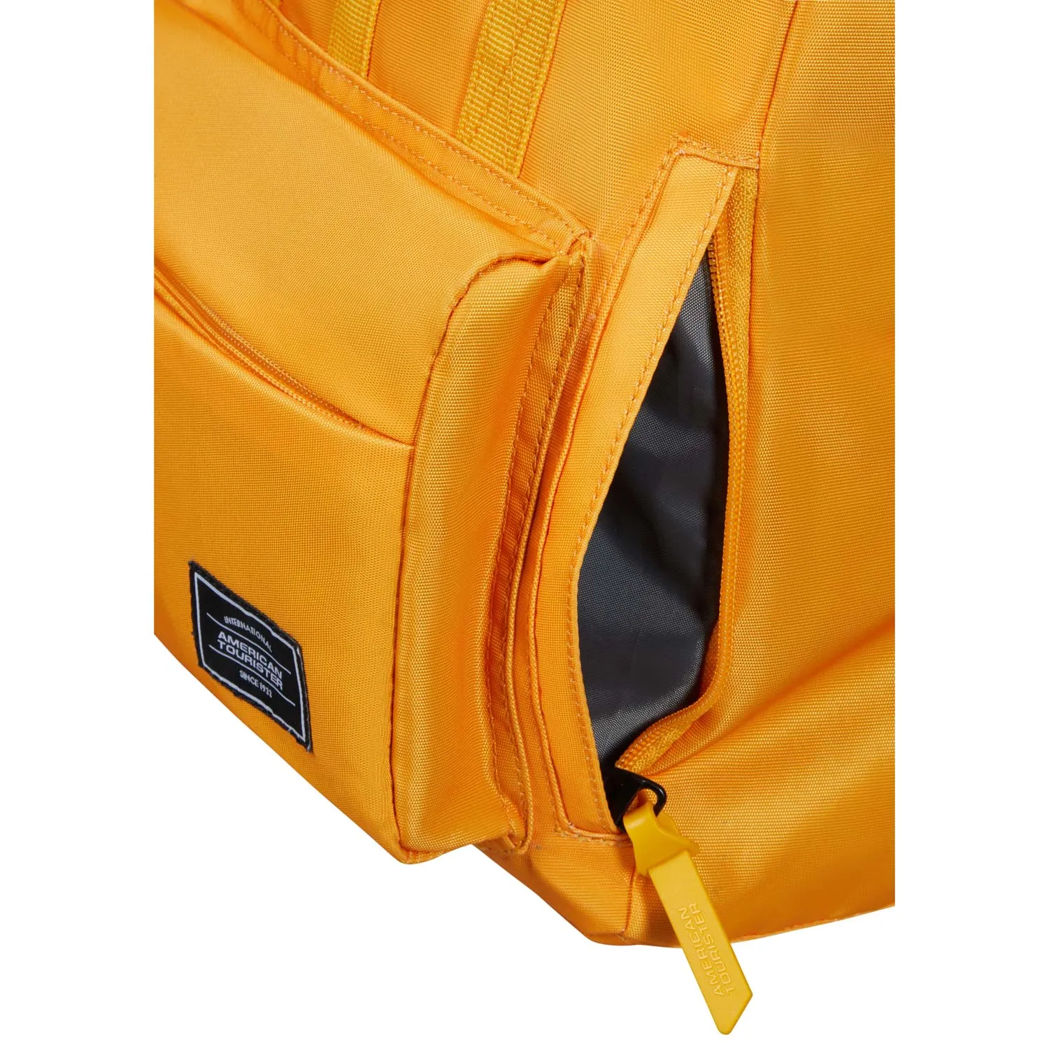 American Tourister Urban Groove -reppu, keltainen
