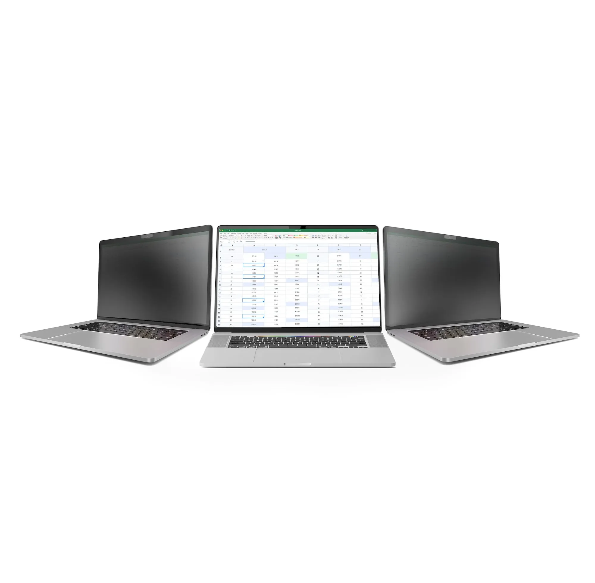 STARTECH.COM 14inch MacBook Pro 21/23 Laptop Privacy Screen Anti-Glare Monitor Privacy Filte