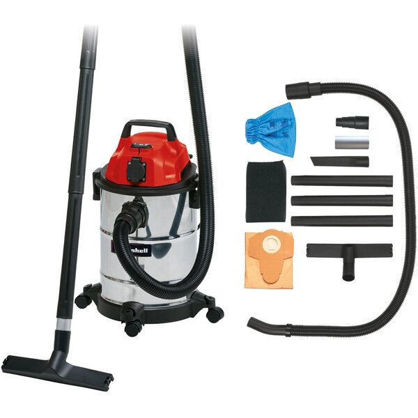 Einhell TC-VC 1820 SA - wet and dry vacuum