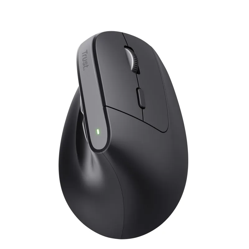 Trust Bayo+ Ergonomic ECO - wireless vertical mouse