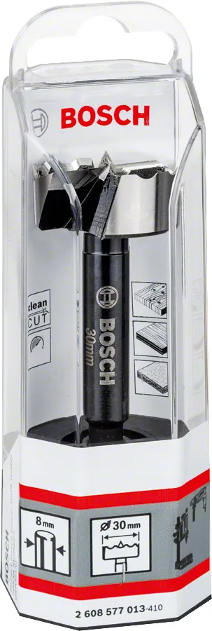 Bosch Forstner -oksanporater&auml;