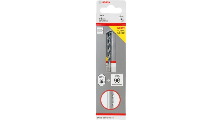 Bosch CYL-5 Borebit