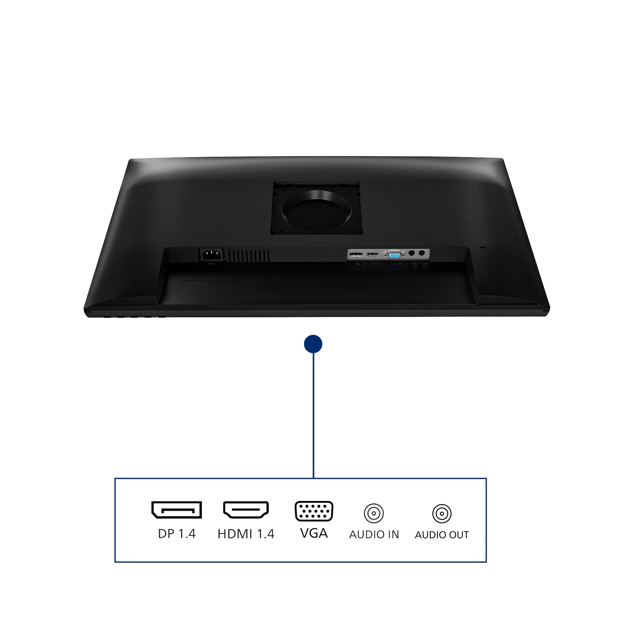 Philips 27B2N3200A/00 27" Full HD, IPS -n&auml;ytt&ouml;, 120 Hz