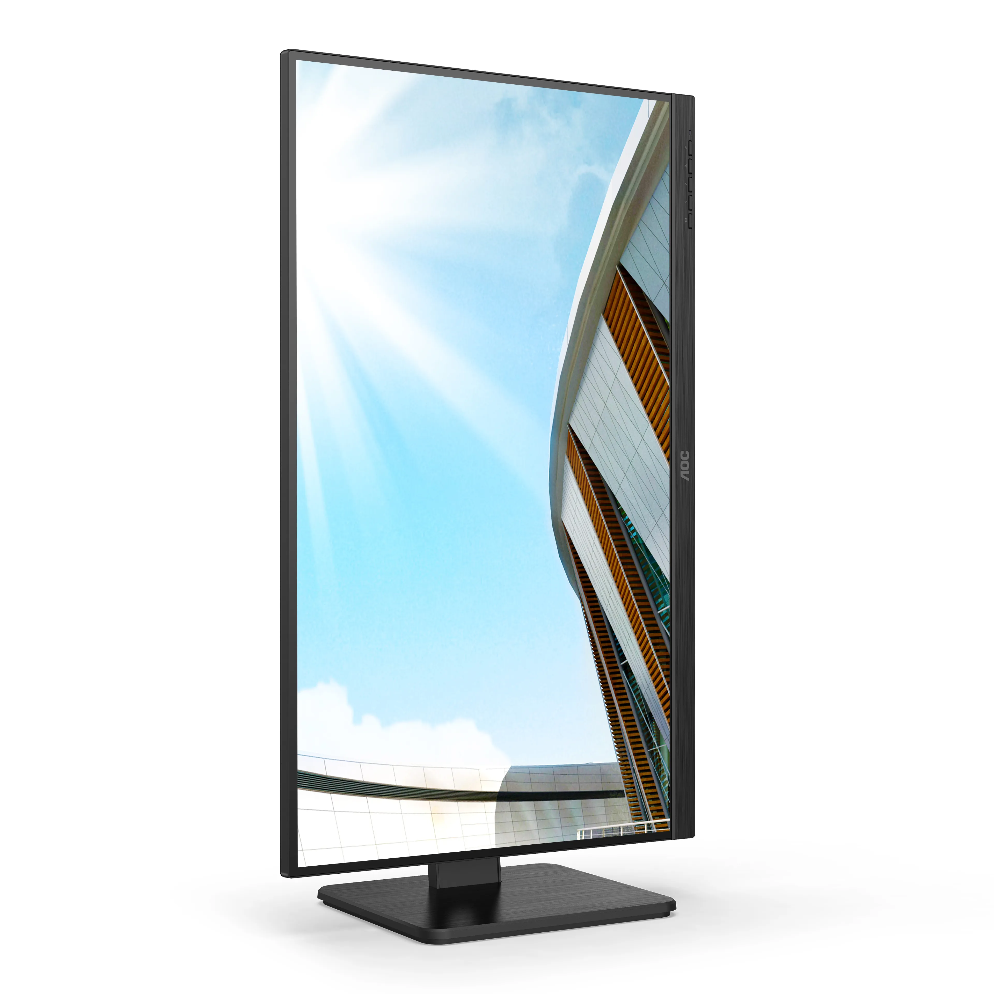 AOC 27P2Q 27" Full HD, IPS Monitor with USB hub