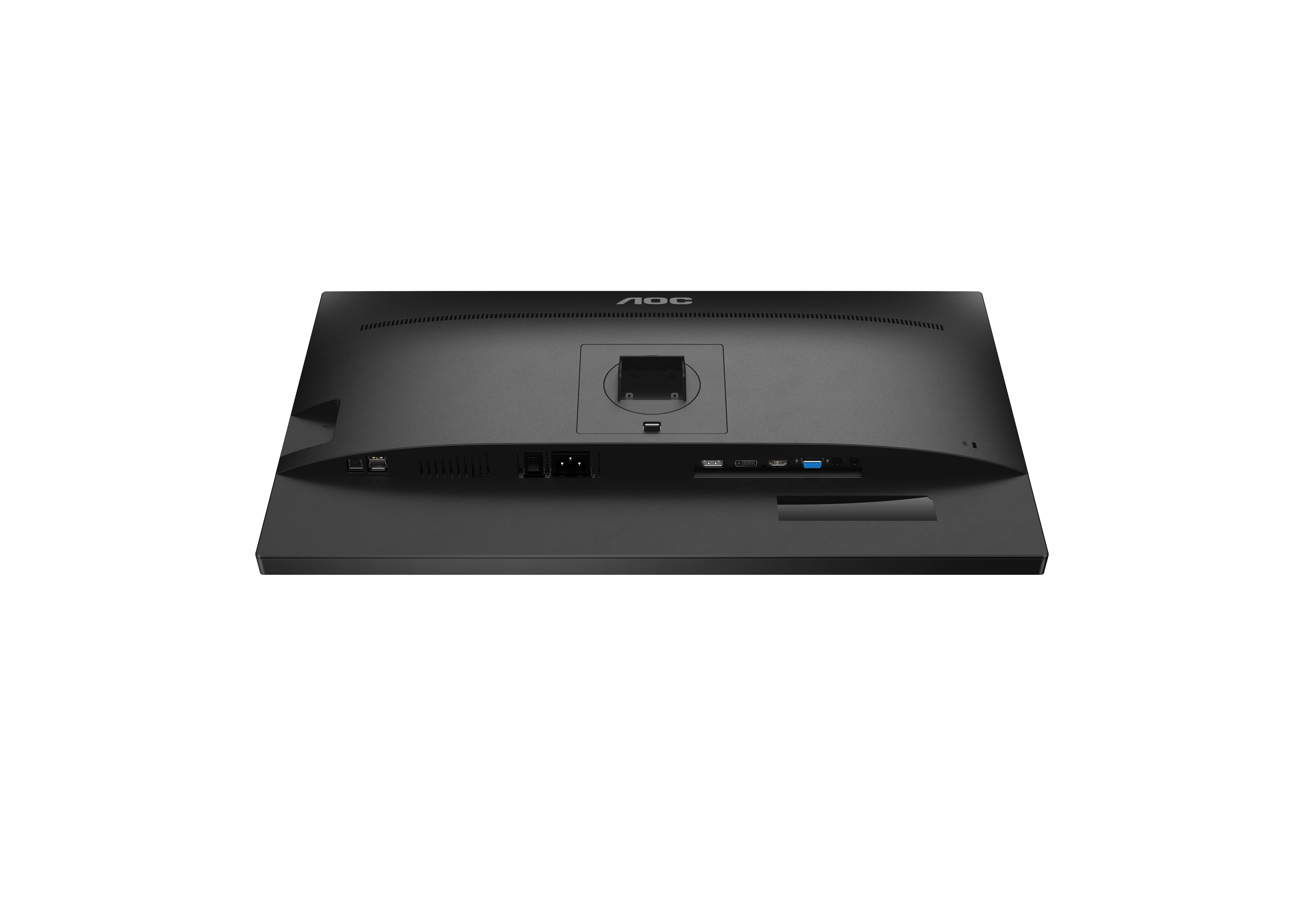 AOC 27P2Q 27" Full HD, IPS Monitor with USB hub