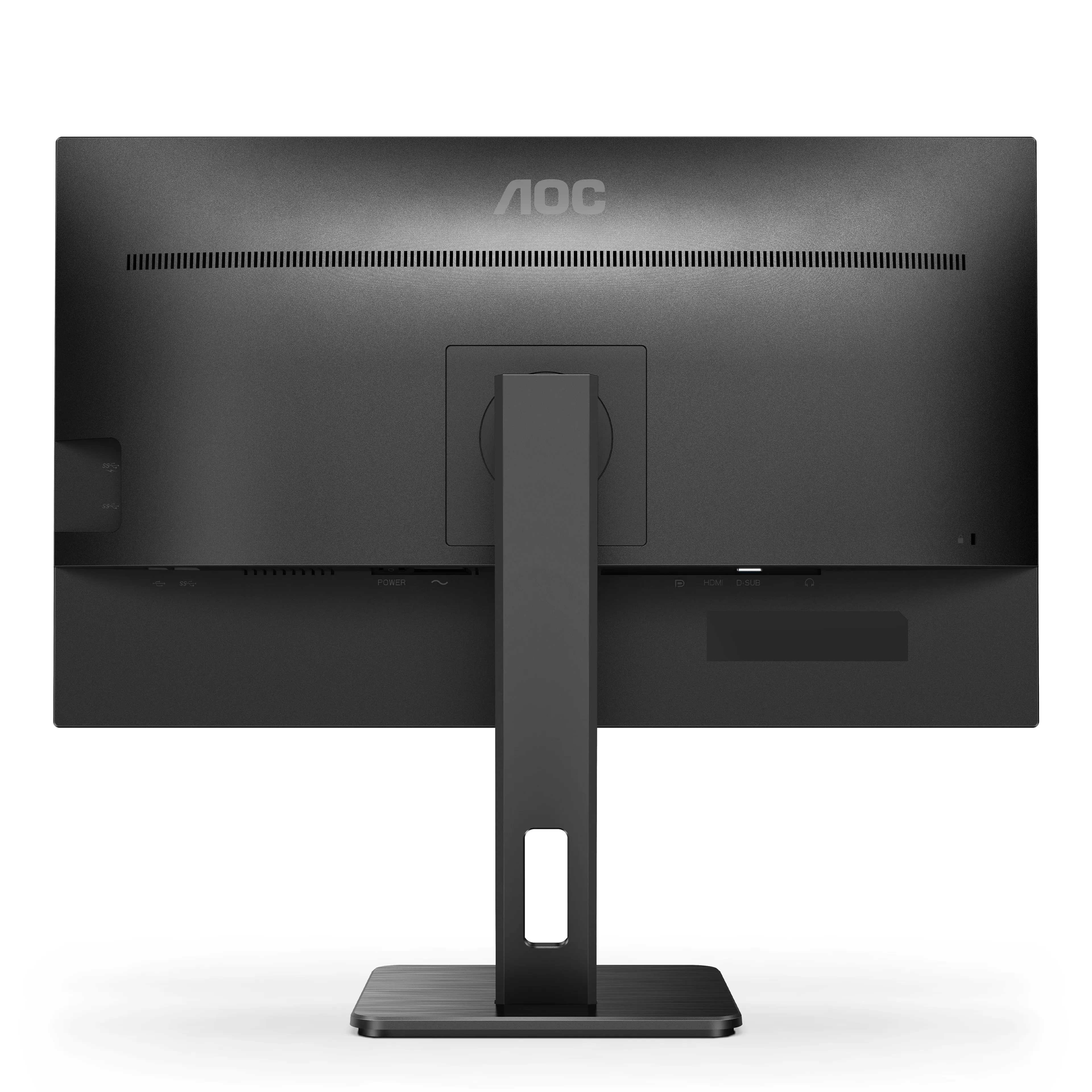 AOC 27P2Q 27" Full HD, IPS Monitor with USB hub