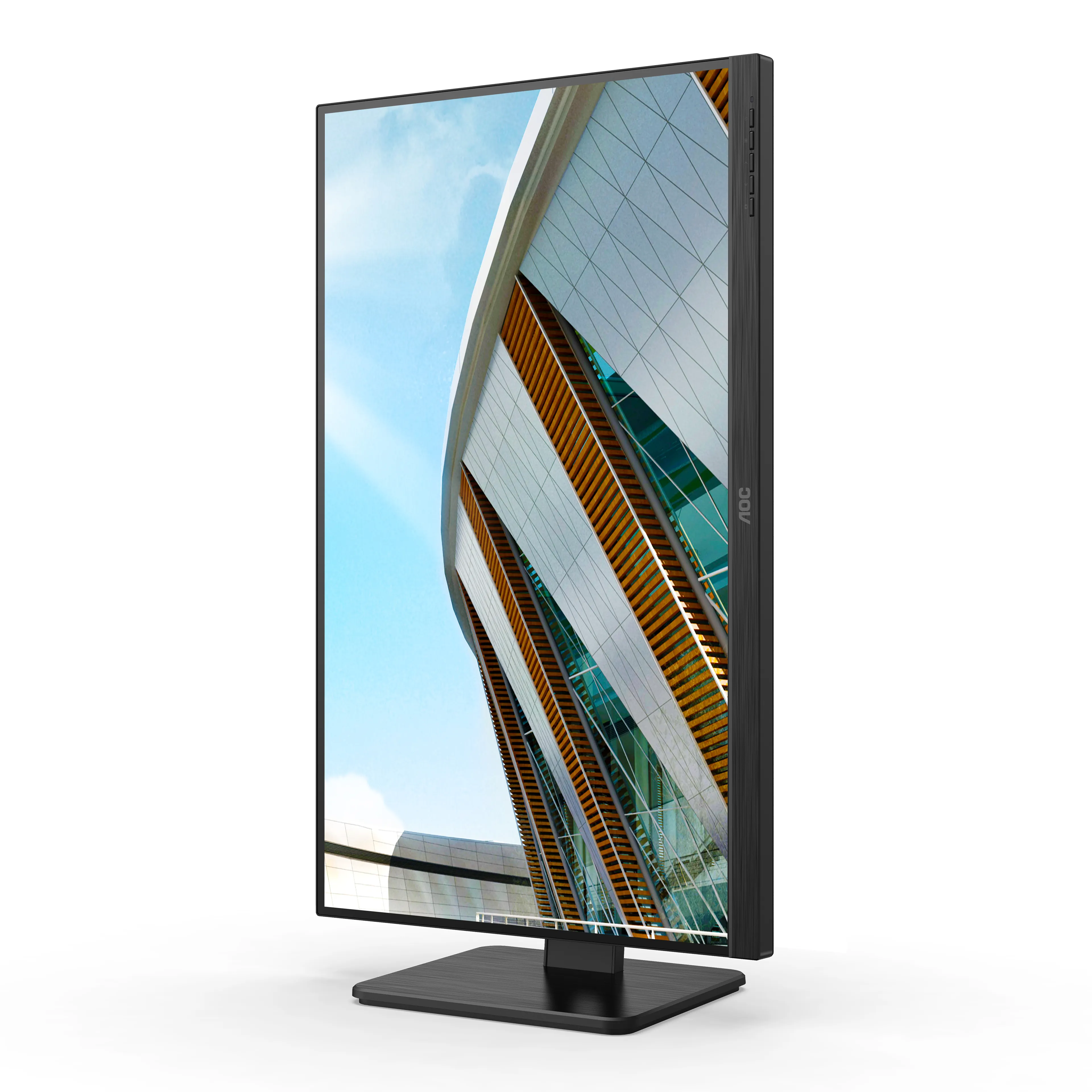 AOC 27P2Q 27" Full HD, IPS Monitor with USB hub