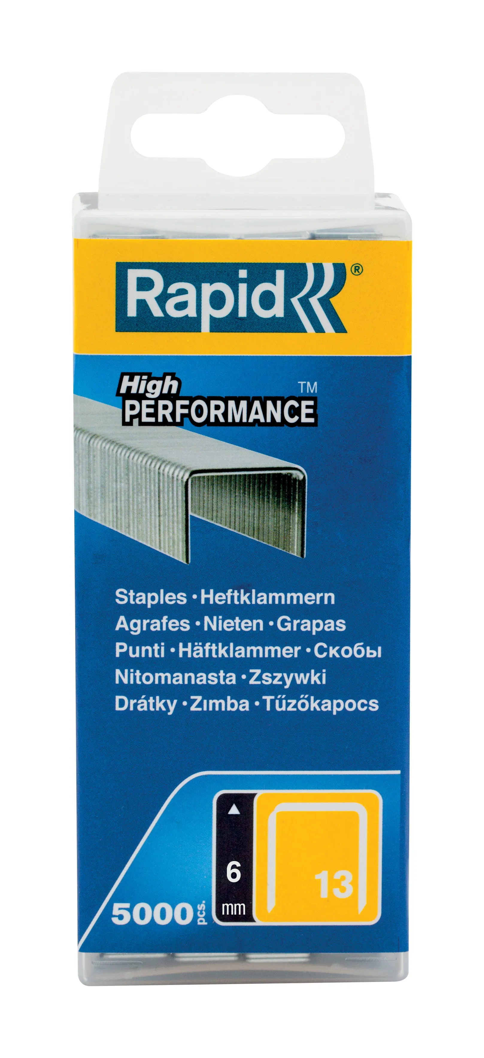 Staples Tools 13/6mm PP (5000)