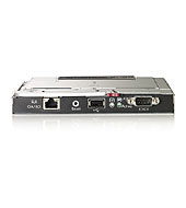 HPE Onboard Administrator with KVM Option - Et&auml;hallintasovitin malleihin P/N: 507016-B21, 507017-B21, 507019-B21, 507019-B21#0D1, AD361C, AD361C#0D1, AD361CR
