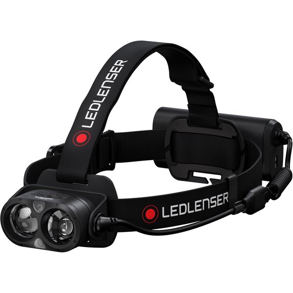 Ledlenser H19R Core -otsalamppu