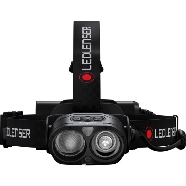 Ledlenser H19R Core -otsalamppu