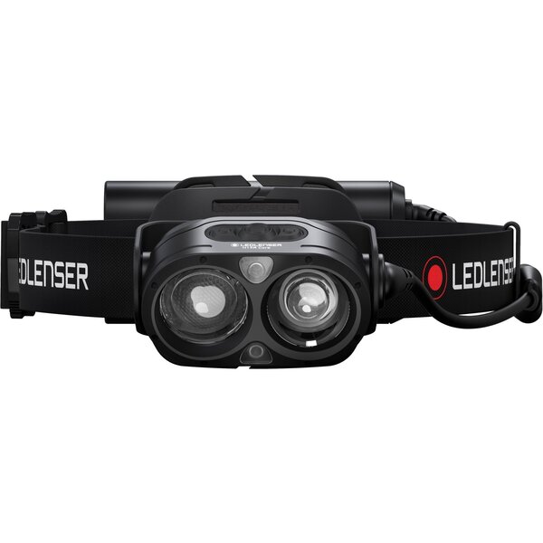 Ledlenser H19R Core -otsalamppu