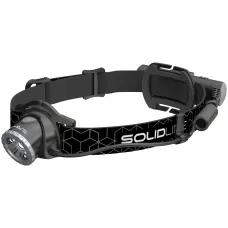 LEDLENSER Solidline SH6R, 2500 mAh, 600 lm, pannlampa