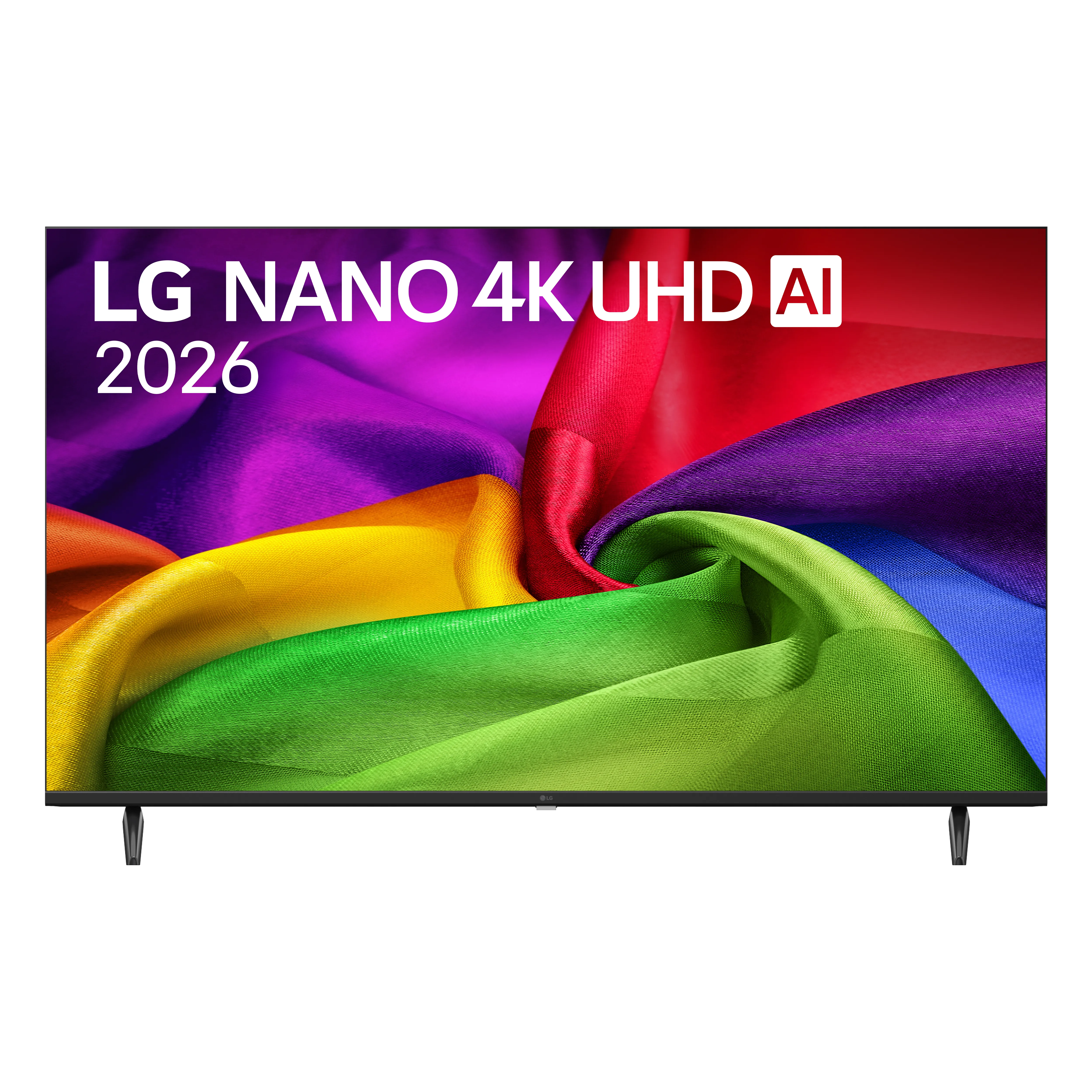 LG NU800B6 50" 4K LED webOS TV, 60 Hz, HDR10 Pro