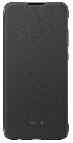 HONOR 10 LITE FLIP COVER BLACK