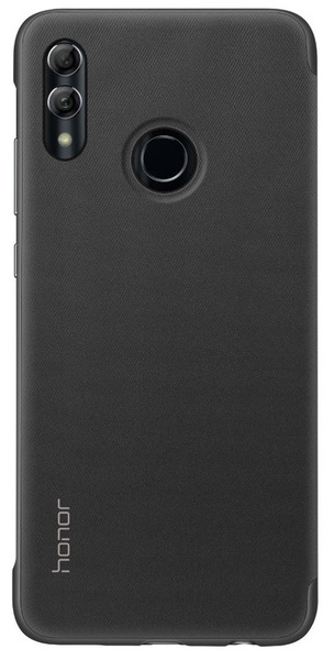 HONOR 10 LITE FLIP COVER BLACK