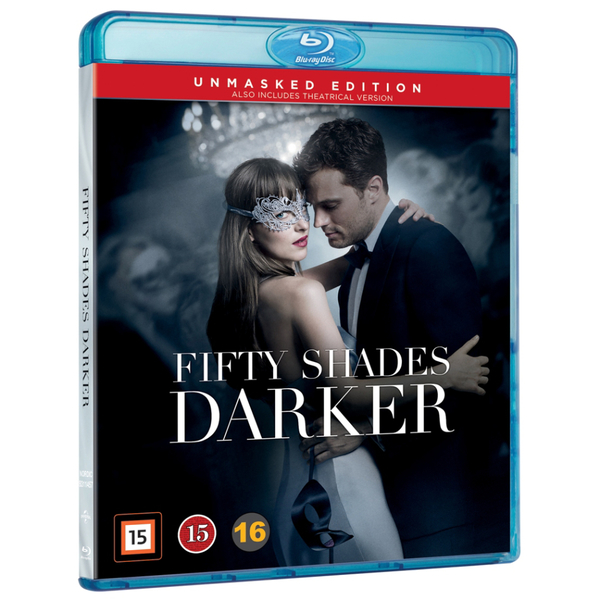 FIFTY SHADES DARKER