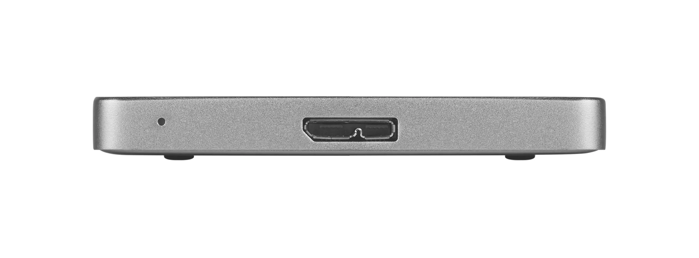 Verbatim Store 'n' Go Alu Slim 1TB 2.5" External HDD, Grey