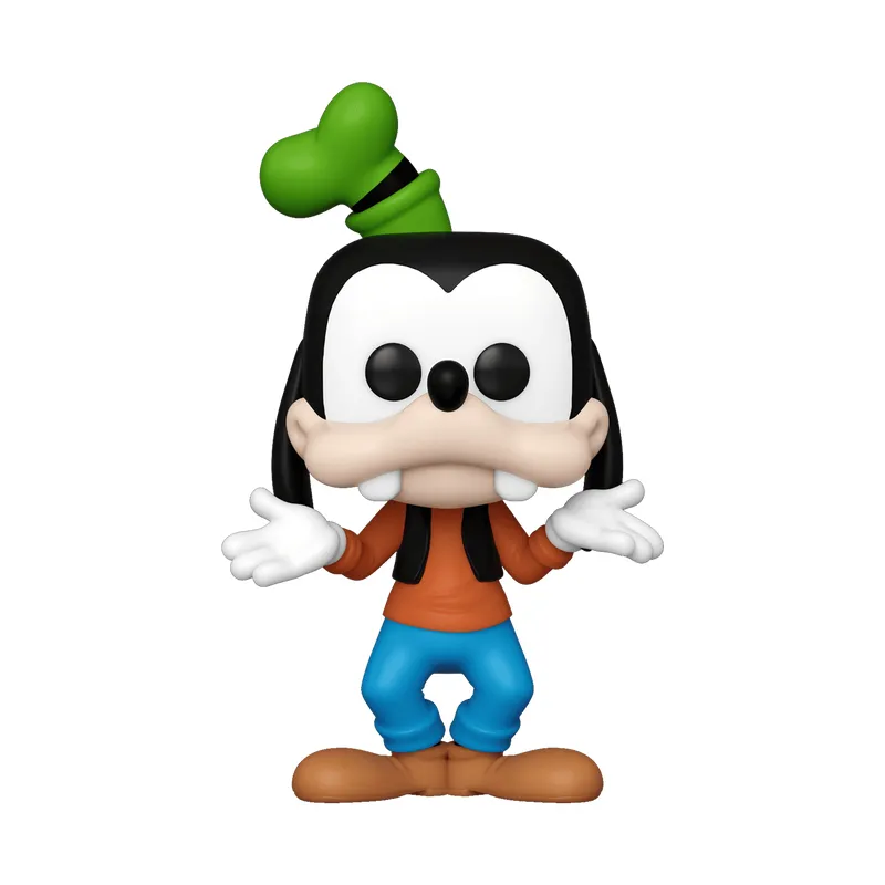Funko POP! Disney - Goofy - figur (12.1 cm)