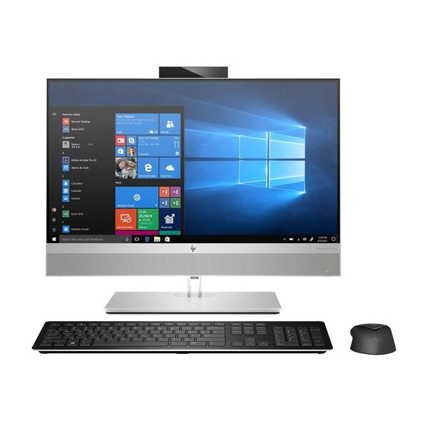 HP EliteOne 800G6 AiO TS i510500 8GB/256 PC Intel i5-10500, 256GB SSD, 8GB DDR4, W11 Pro64 DG106, 3-3-3 Wty, 23.8in Display, ax+BT, Webcam&quot;