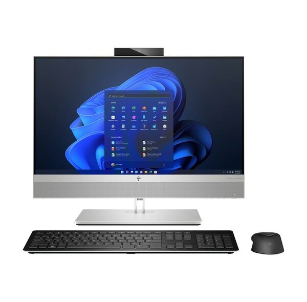 HP EliteOne 800G6 AiO TS i510500 8GB/256 PC Intel i5-10500, 256GB SSD, 8GB DDR4, W11 Pro64 DG106, 3-3-3 Wty, 23.8in Display, ax+BT, Webcam&quot;