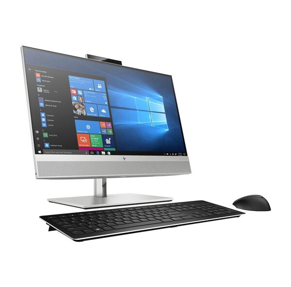 HP EliteOne 800G6 AiO TS i510500 8GB/256 PC Intel i5-10500, 256GB SSD, 8GB DDR4, W11 Pro64 DG106, 3-3-3 Wty, 23.8in Display, ax+BT, Webcam&quot;