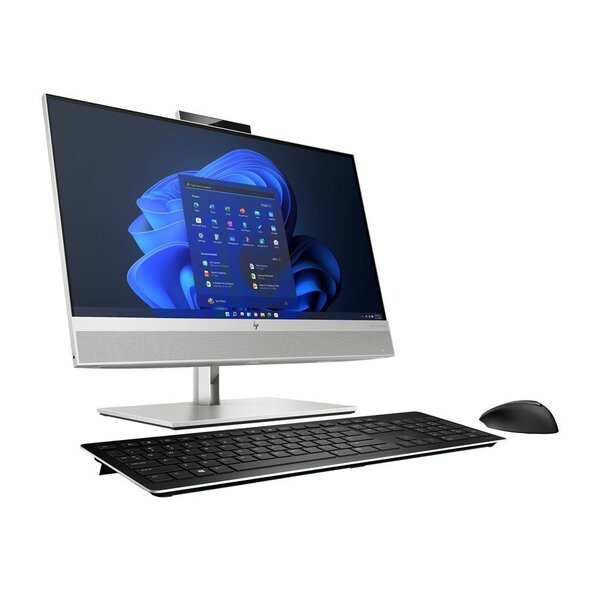 HP EliteOne 800G6 AiO TS i510500 8GB/256 PC Intel i5-10500, 256GB SSD, 8GB DDR4, W11 Pro64 DG106, 3-3-3 Wty, 23.8in Display, ax+BT, Webcam&quot;