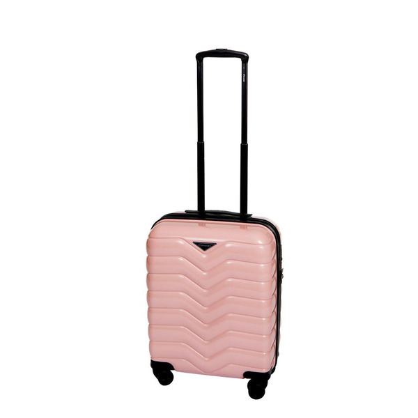 CAVALET Smygehuk 55 cm ABS/PC Cabin Suitcase, Pastel Pink