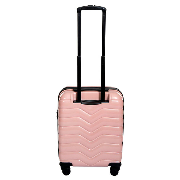 CAVALET Smygehuk 55 cm ABS/PC Cabin Suitcase, Pastel Pink