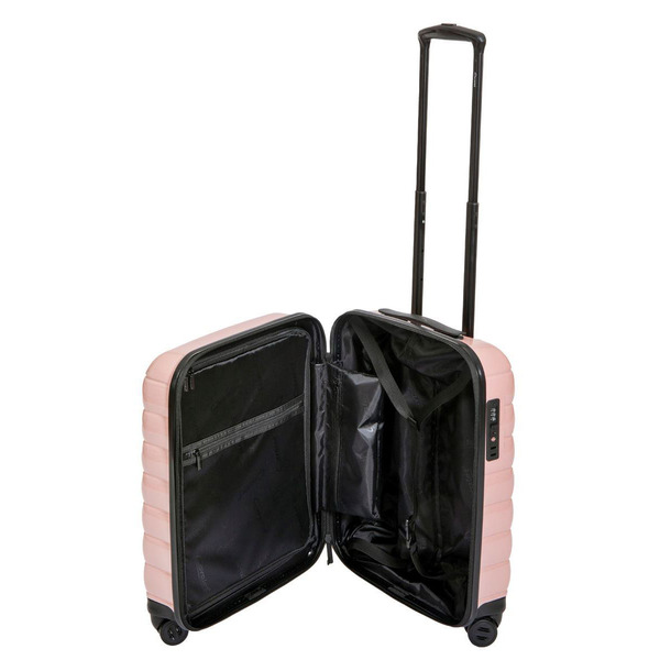 CAVALET Smygehuk 55 cm ABS/PC Cabin Suitcase, Pastel Pink