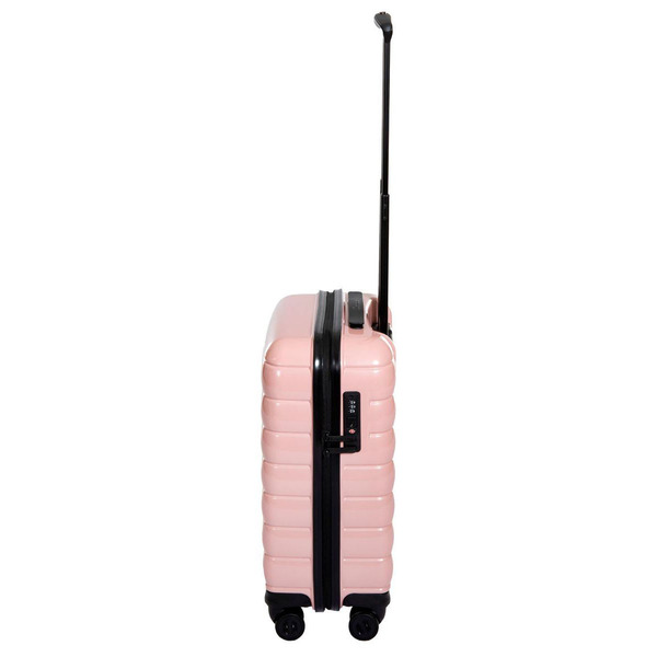 CAVALET Smygehuk 55 cm ABS/PC Cabin Suitcase, Pastel Pink