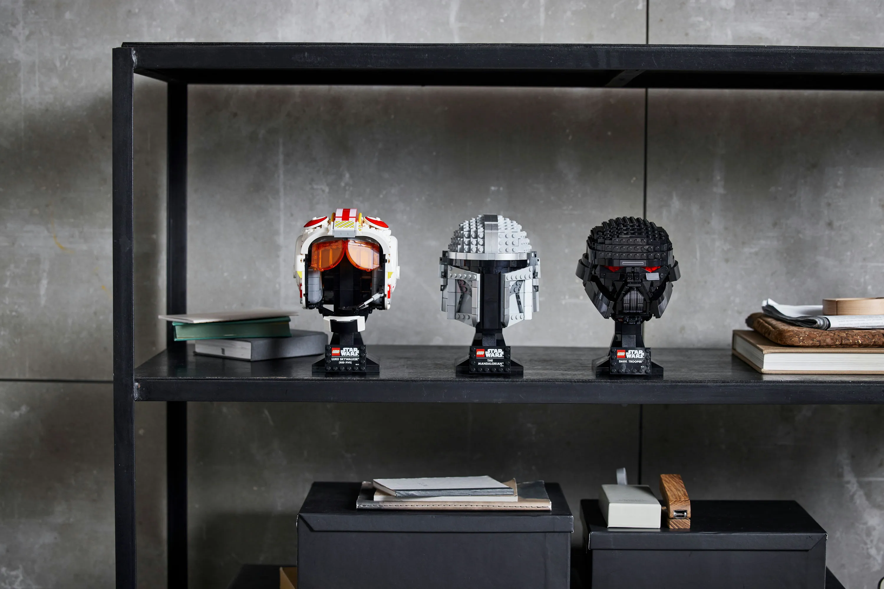 Lego Star Wars -Mandalorialaisen kyp&auml;r&auml; 75328