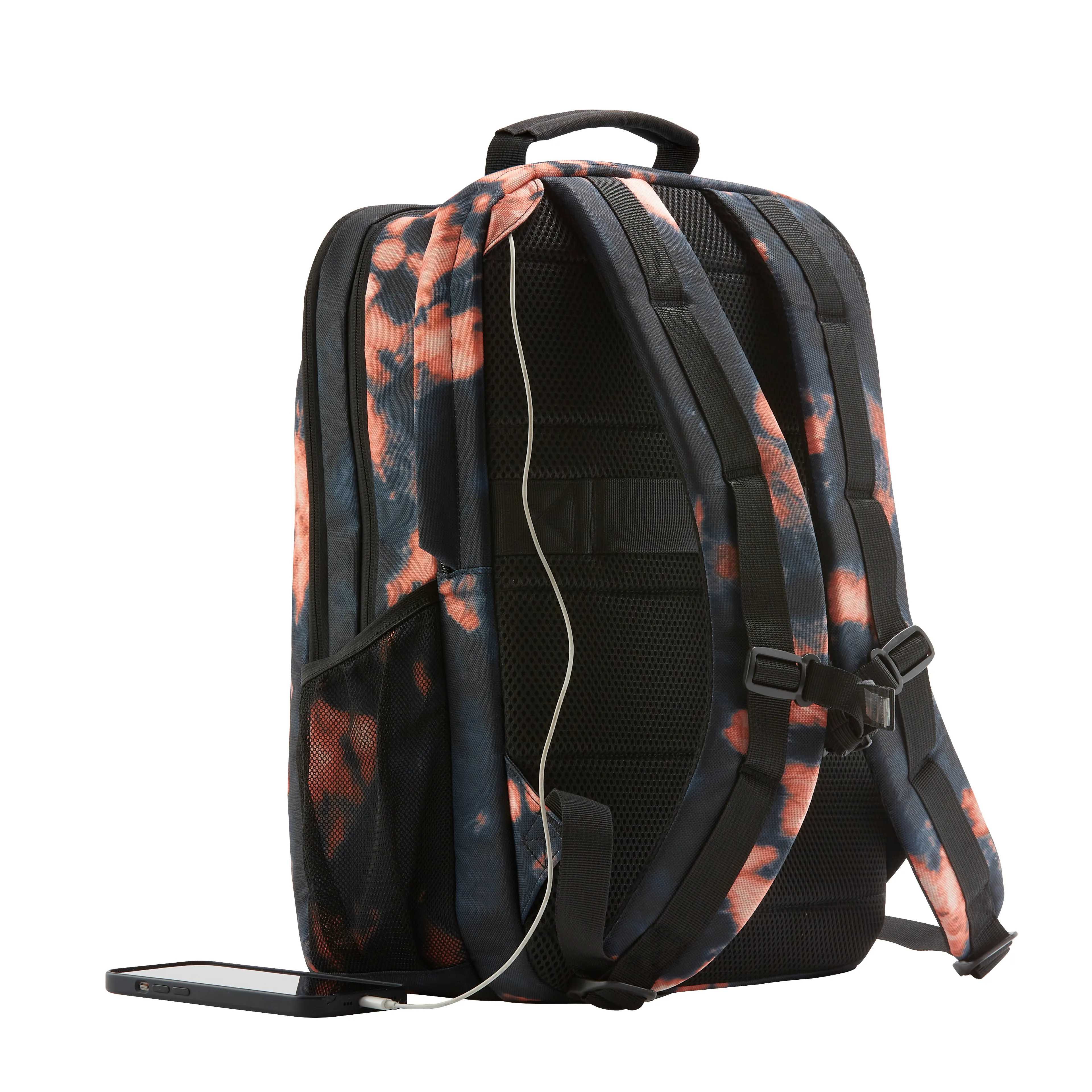 HP 16&quot; Campus XL - ryggs&auml;ck, Tie Dye