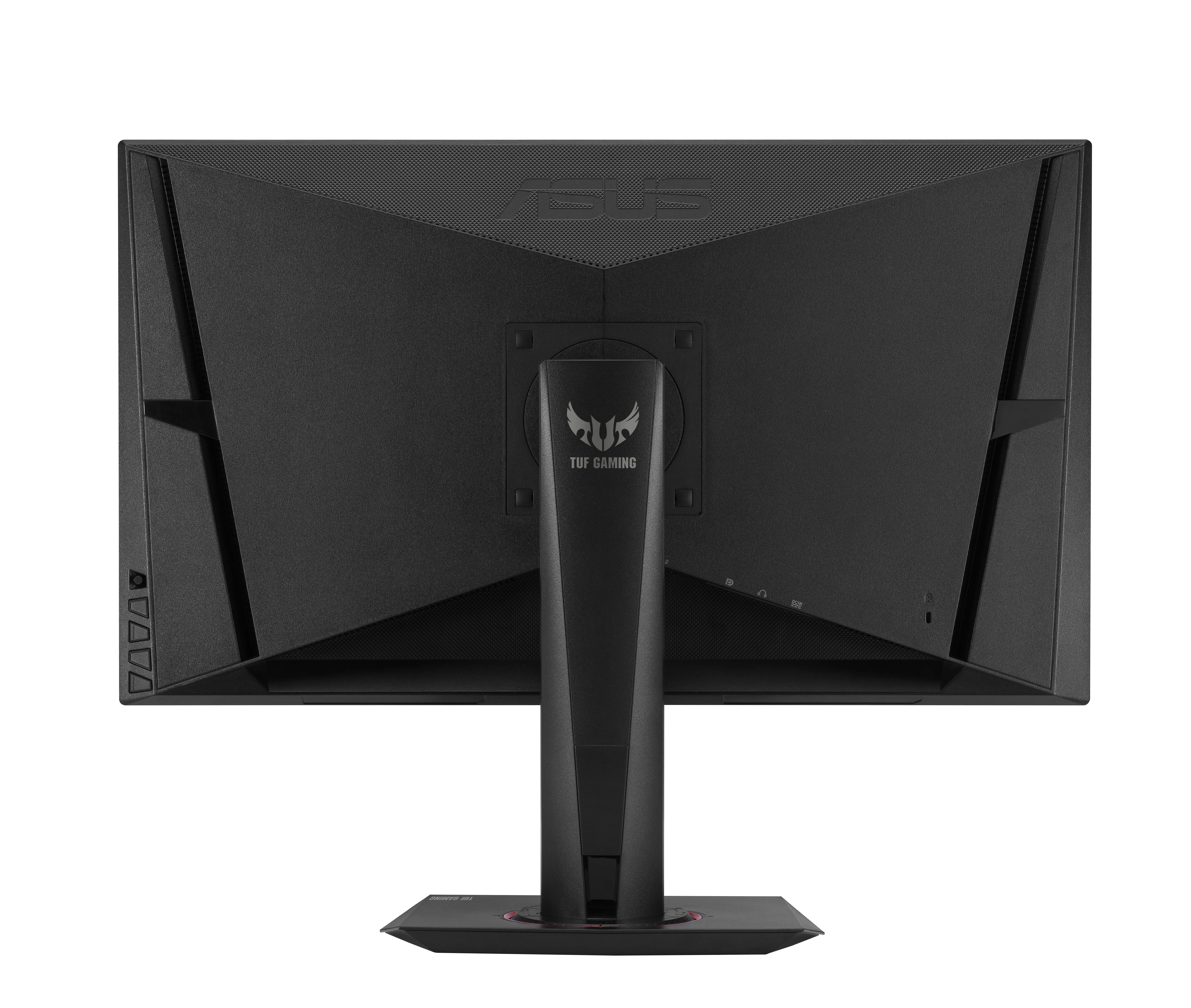Asus TUF Gaming VG27AQ 27&quot; QHD, IPS -pelin&auml;ytt&ouml;
