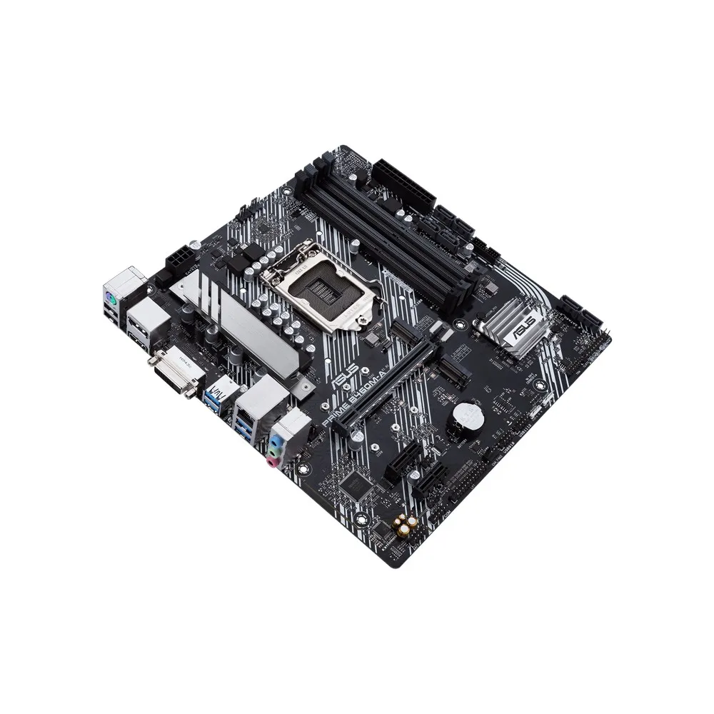 Asus Prime B460M-A ATX - moderkort