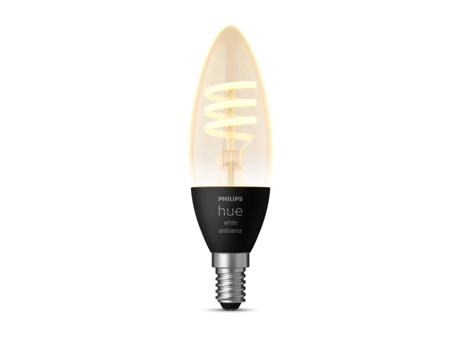 Hue White Ambiance Filament E14 Kron 350 lm 1-pack