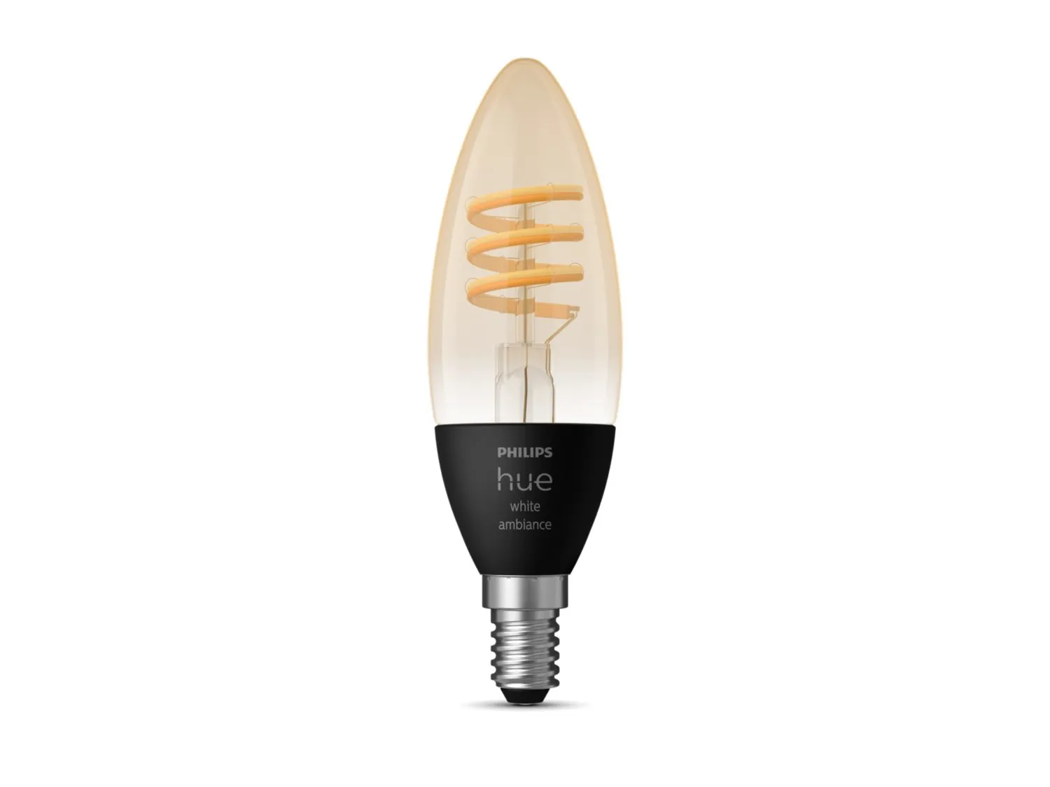 Hue White Ambiance Filament E14 Kron 350 lm 1-pack