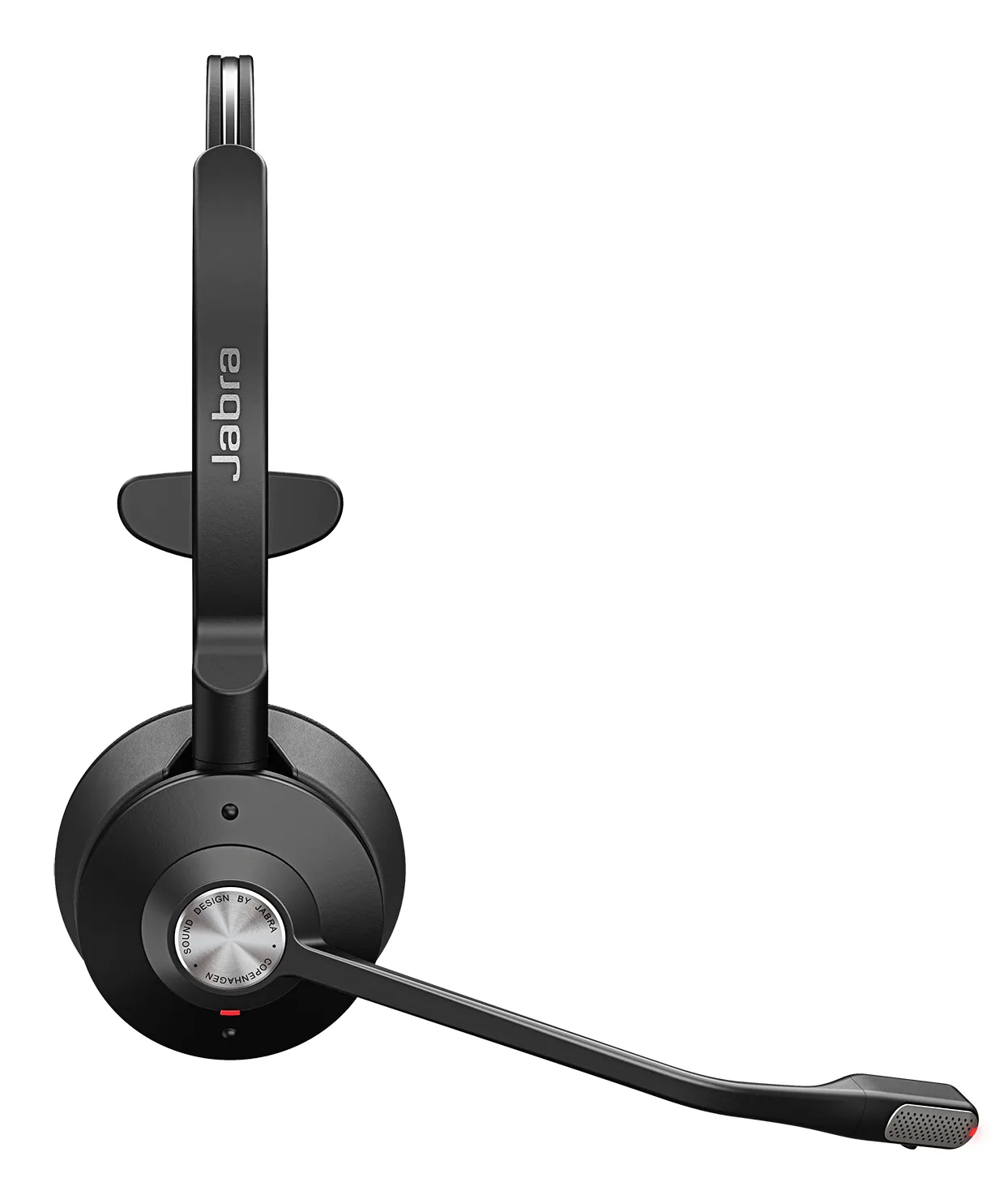JABRA Engage 65 SE Headset Base Power supply 1.5m USB-C to USB-A Cable Desk phone cable Quick start guide
