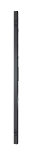 APC Metered Rack PDU - Virranjakeluyksikk&ouml; (telineasennettava) - Vaihtovirta 400 V - 3-vaiheinen - Ethernet, RS-232, USB - tulo: IEC 60309 32A - l&auml;ht&ouml;liittimet: